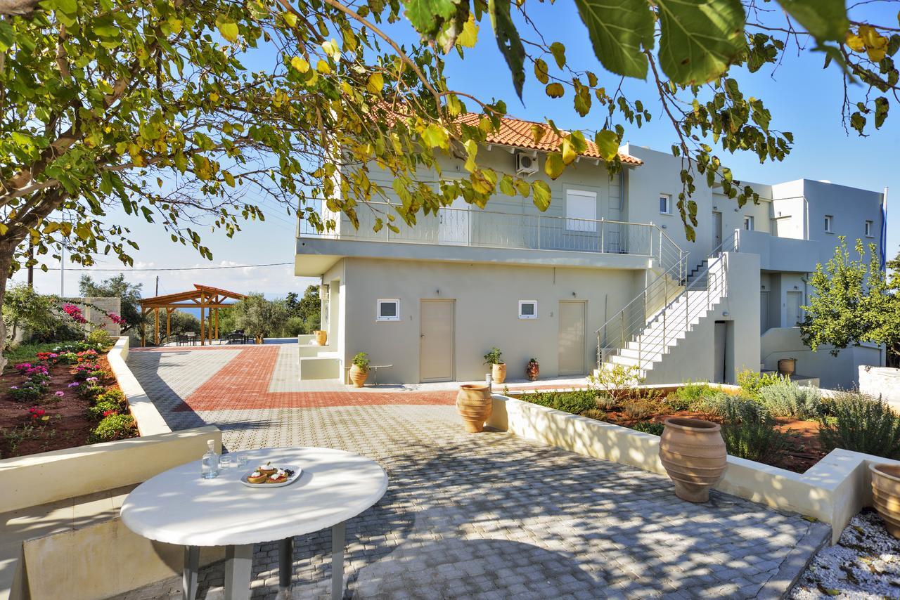 Отель Casa Manolesos Хорафакия Экстерьер фото